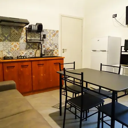 דירה A Casuzza Ra Zisa