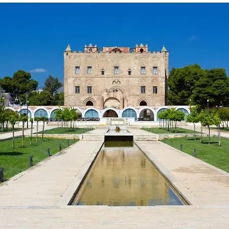 A Casuzza Ra Zisa Palerme