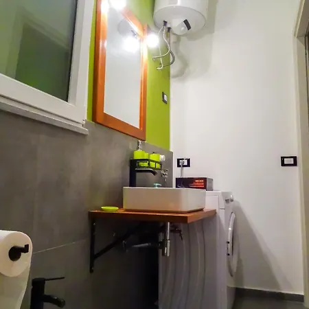 A Casuzza Ra Zisa Palerme