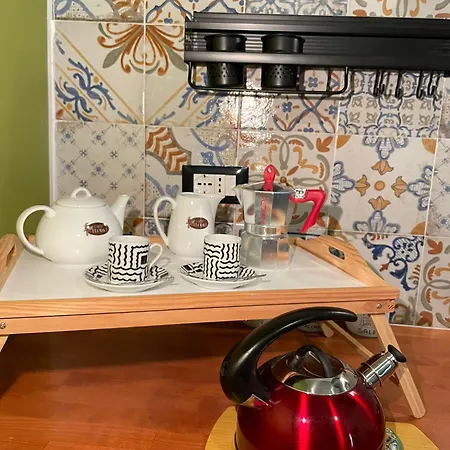 A Casuzza Ra Zisa * פלרמו