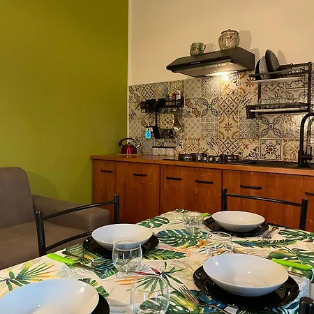 A Casuzza Ra Zisa דירה