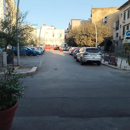 דירה A Casuzza Ra Zisa