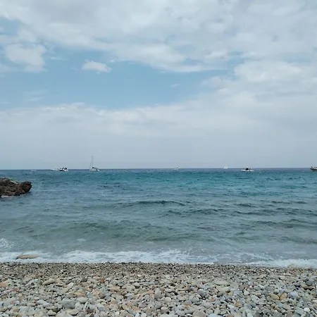 A Casuzza Ra Zisa Appartement