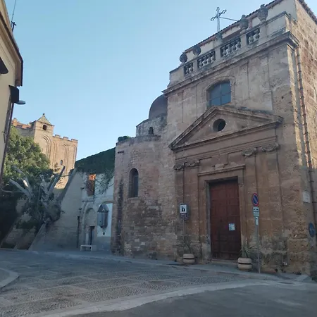 A Casuzza Ra Zisa Palerme