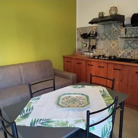 A Casuzza Ra Zisa Appartement *