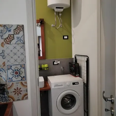 Appartement A Casuzza Ra Zisa Palerme