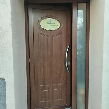Appartement A Casuzza Ra Zisa *