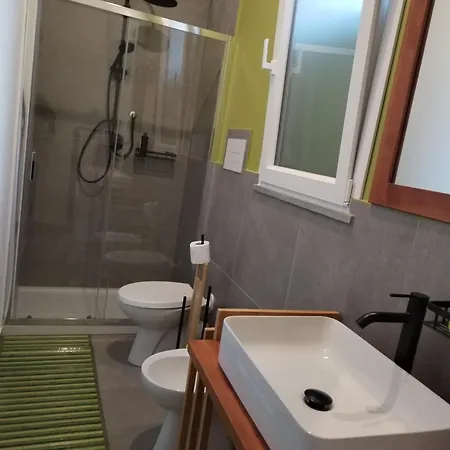 A Casuzza Ra Zisa Appartement