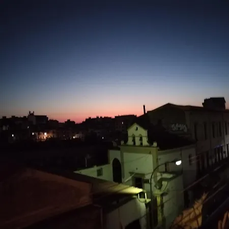 شقة A Casuzza Ra Zisa *